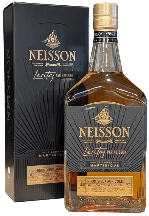 Bouteille de NEISSON Léritaj 48.5°