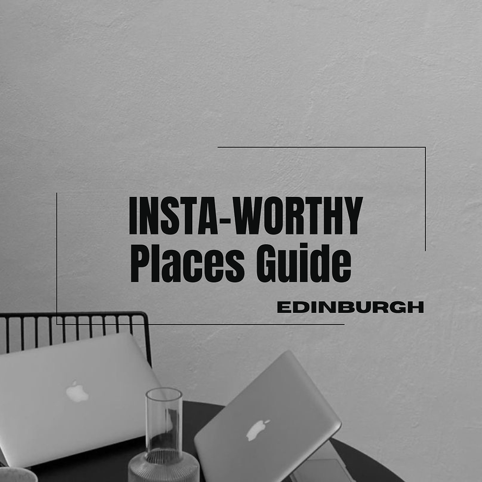 Edinburgh Location Guide