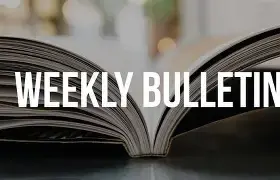 Sunday 11th January 2026 - First Sunday after Epiphany