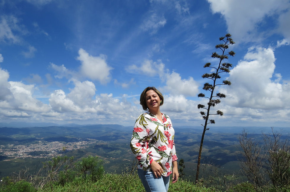Serra da Piedade - Caeté MG