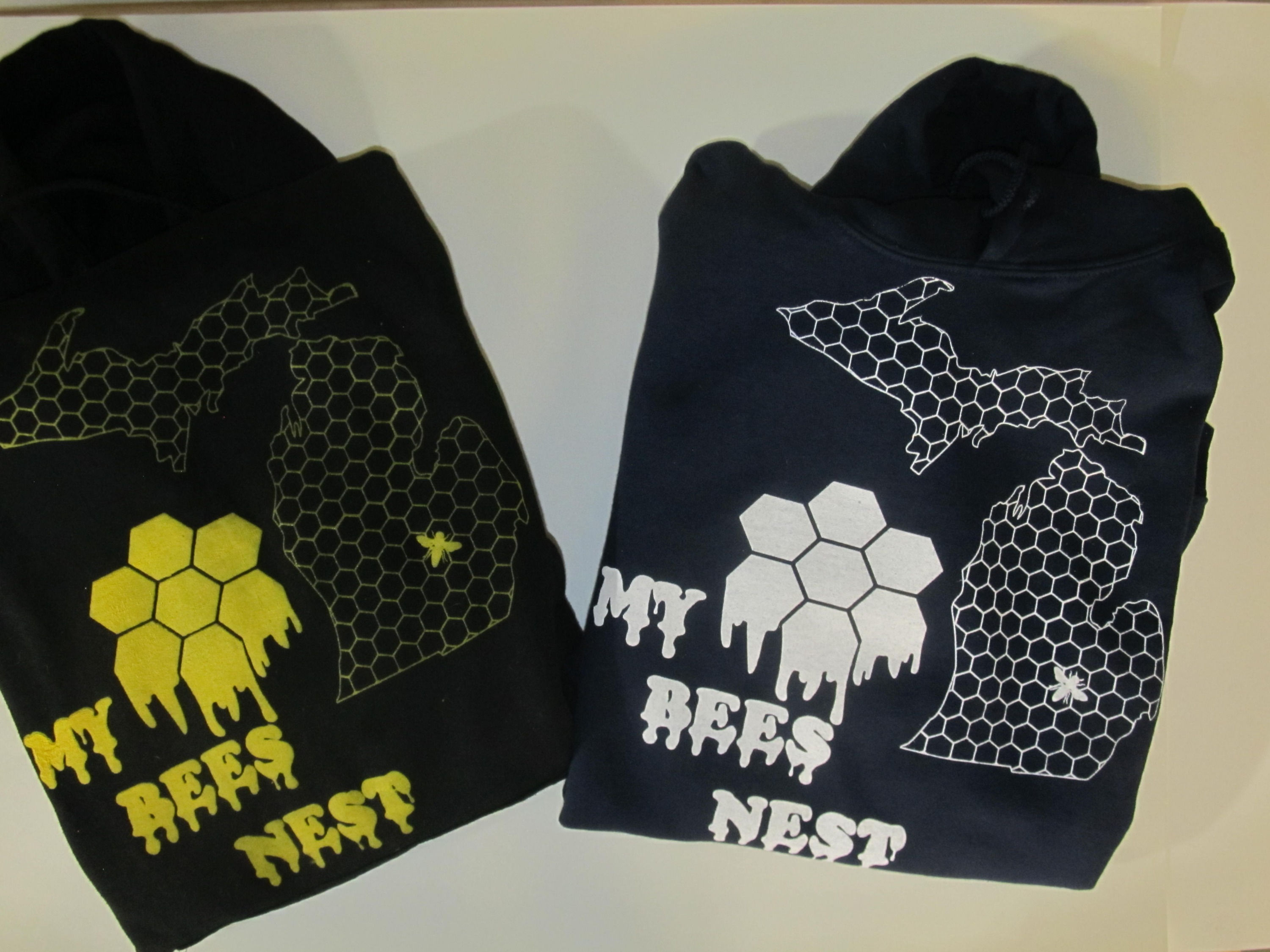MY BEES NEST HOODIE
