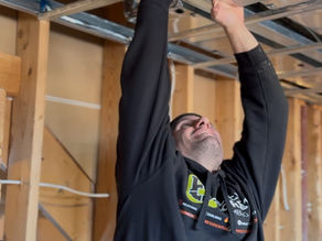 How Black Forest Helped Buckley Renovations Transform a Century Home with a Seamless Addition