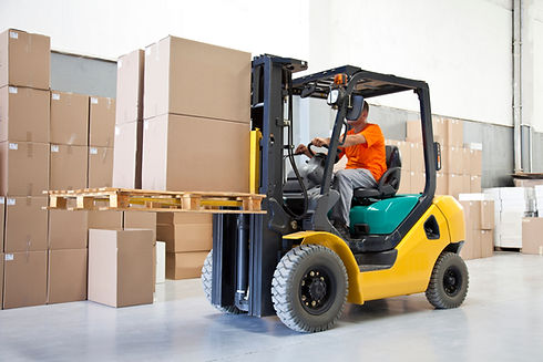 Forklift