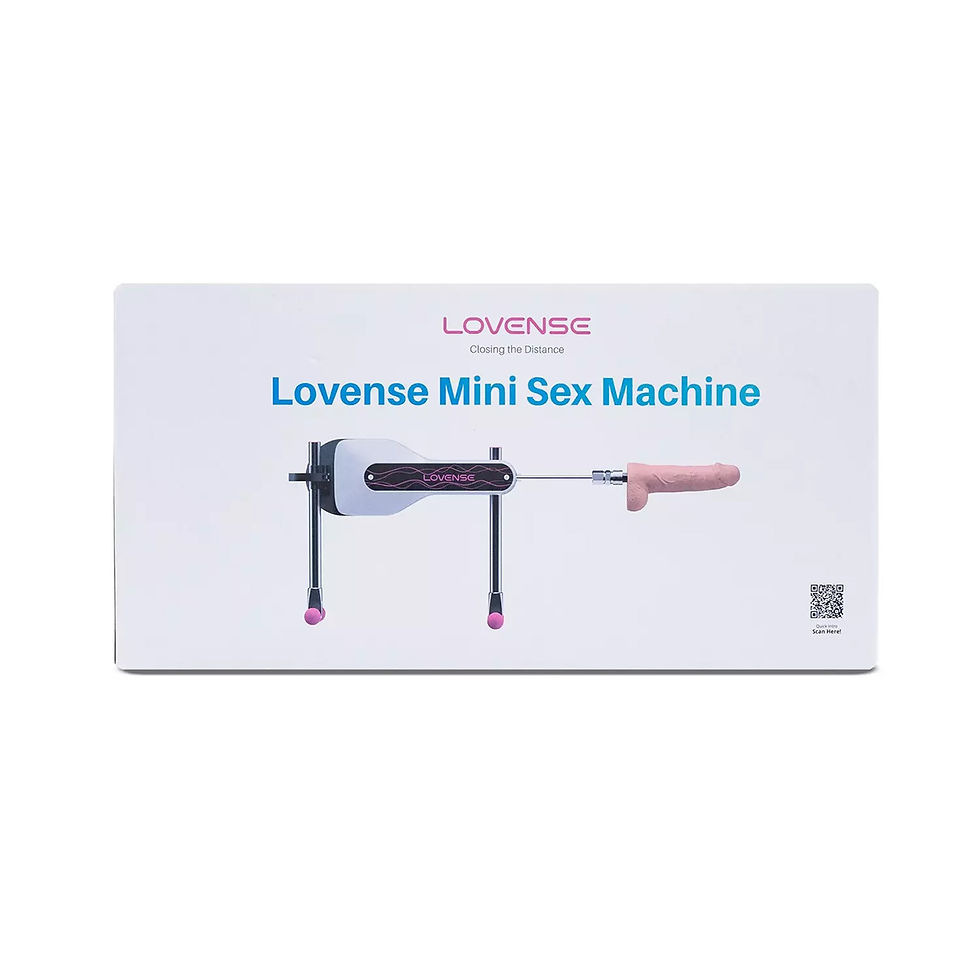 Sex Machine