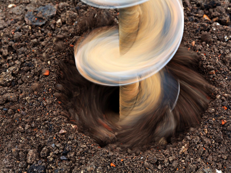 What Is the Process of Drilling a Domestic Water Well?
