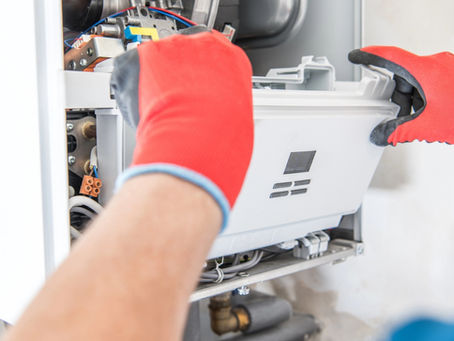 Stay Warm & Save Money: When to Service Your Furnace