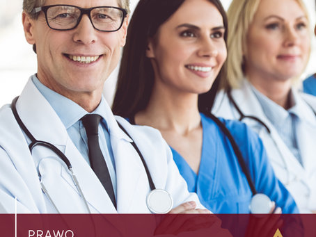 Wyrok TSUE dotyczący zakazu reklamy aptek może wpłynąć także na środowisko lekarskie.