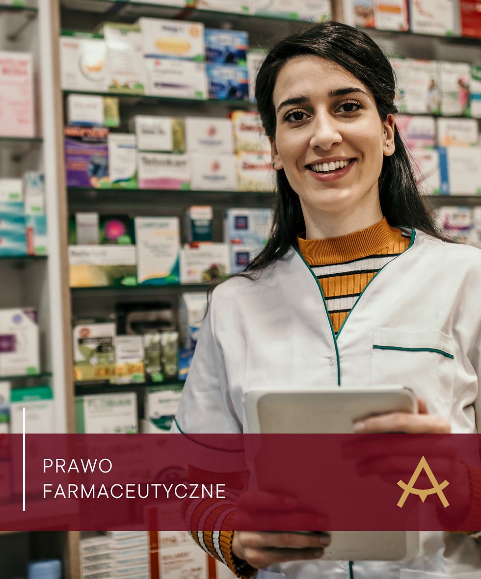 Zakaz reklamy aptek – nowe regulacje po wyroku TSUE