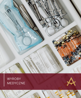 Projekt zmian rozporządzeń dotyczących wyrobów medycznych