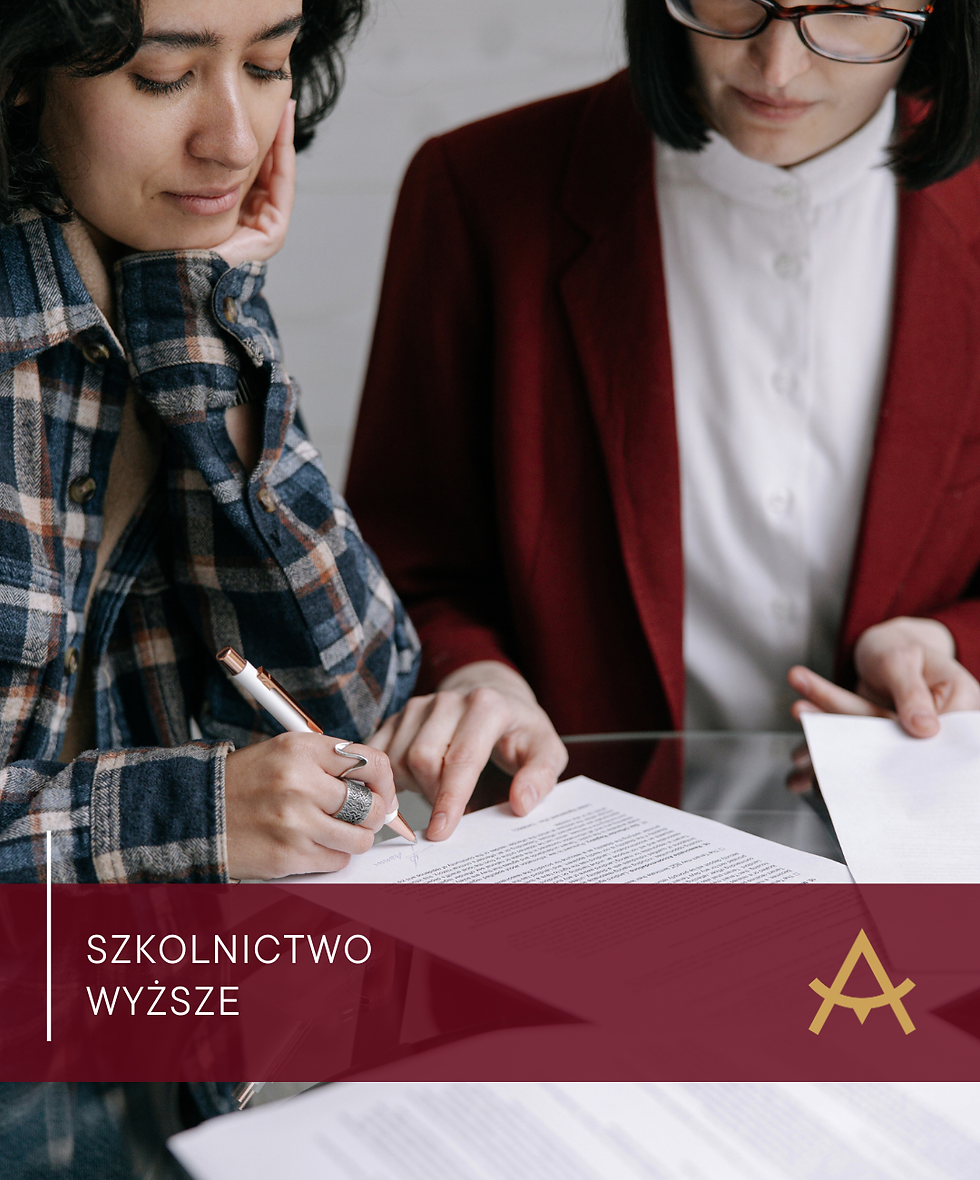 Jak uczelnia może skutecznie zawrzeć umowę ze studentem?