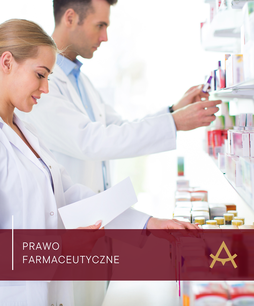 Czy nowelizacja prawa farmaceutycznego dostosuje przepisy do wyroku TSUE?