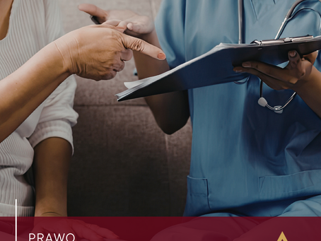 Zgoda na leczenie to nie tylko dokument, ale też zrozumiała informacja