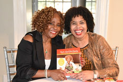 EVELYN AND MYRA