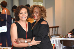 EVELYN AND PAT LEWIS