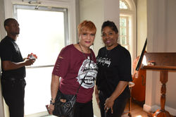 LENISE AND KIA