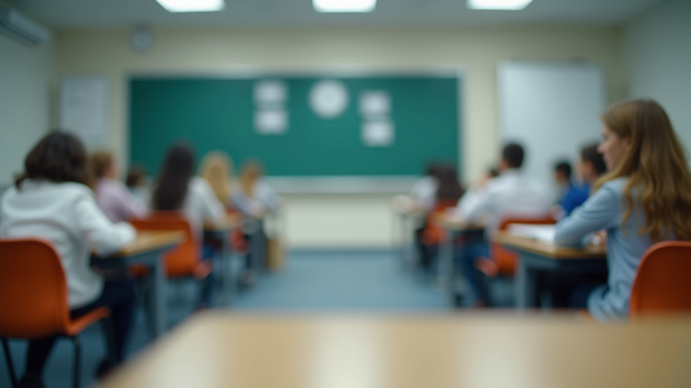 Enhancing Opportunities for Special Needs Education