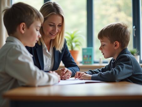 Dyslexia Screeners: Early Identification Tools for Reading Difficulty Screening