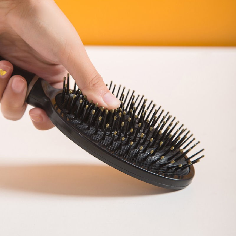 Miniatura: Air Cushion Comb for Curling & Straightening Hair