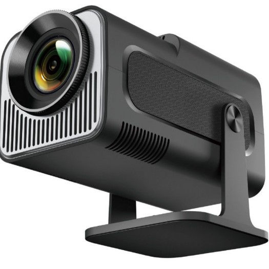 Thumbnail: Mini Android 4K Projector with WiFi Bluetooth