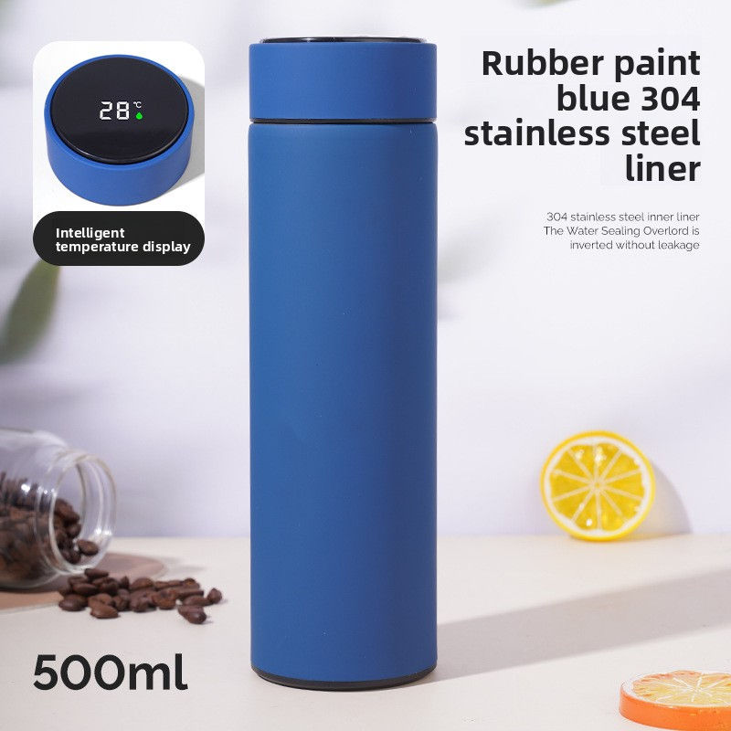Thumbnail: Smart insulated water bottle