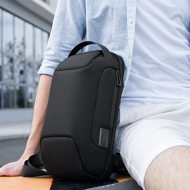 Thumbnail: Men's Messenger Bag