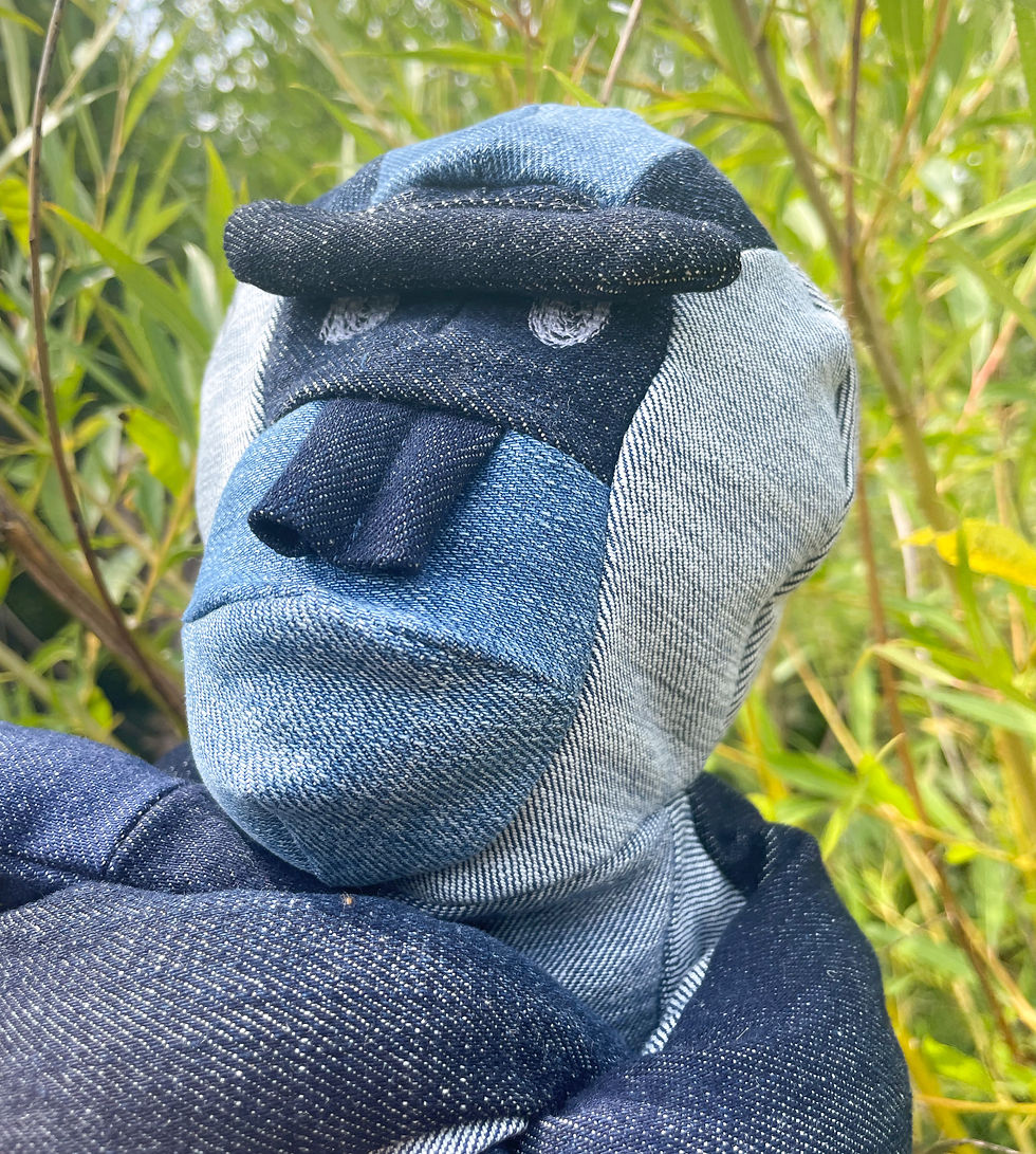 Thumbnail: DENIM MONKEY - MAURICE