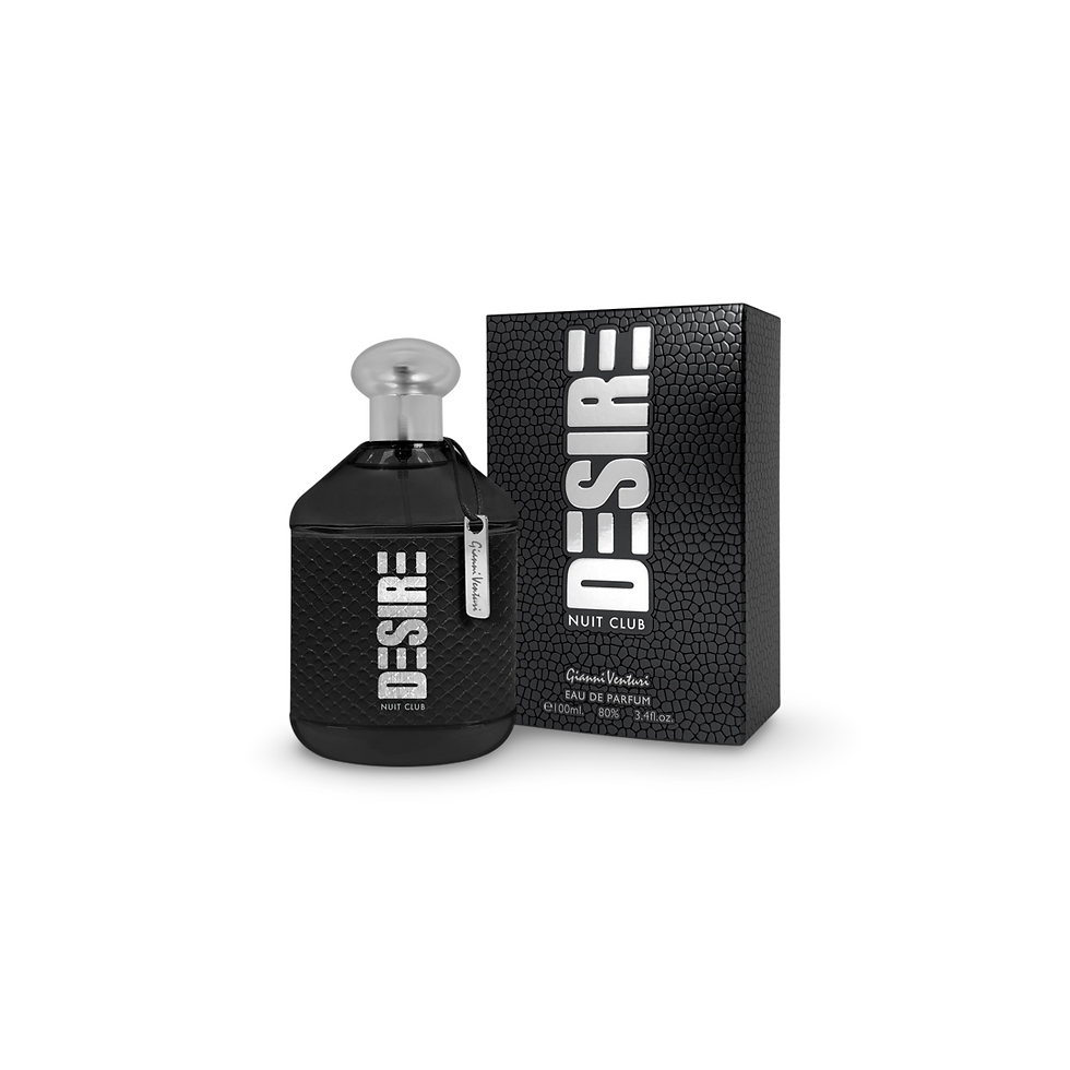 Gianni Venturi Desire Nuit Club edp 100mL