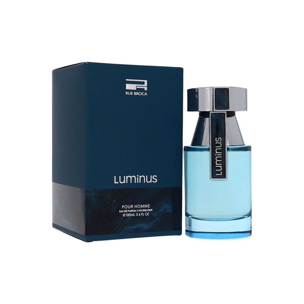 Rue Broca Luminus EDP Men 100 ML