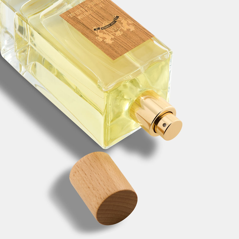 Thumbnail: John Ashwood Legacy edp 200ml
