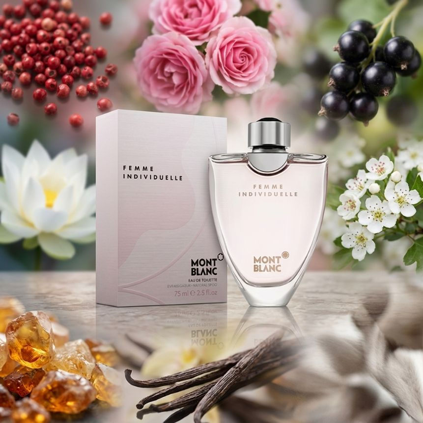 Thumbnail: Mont Blanc Individuelle perfume