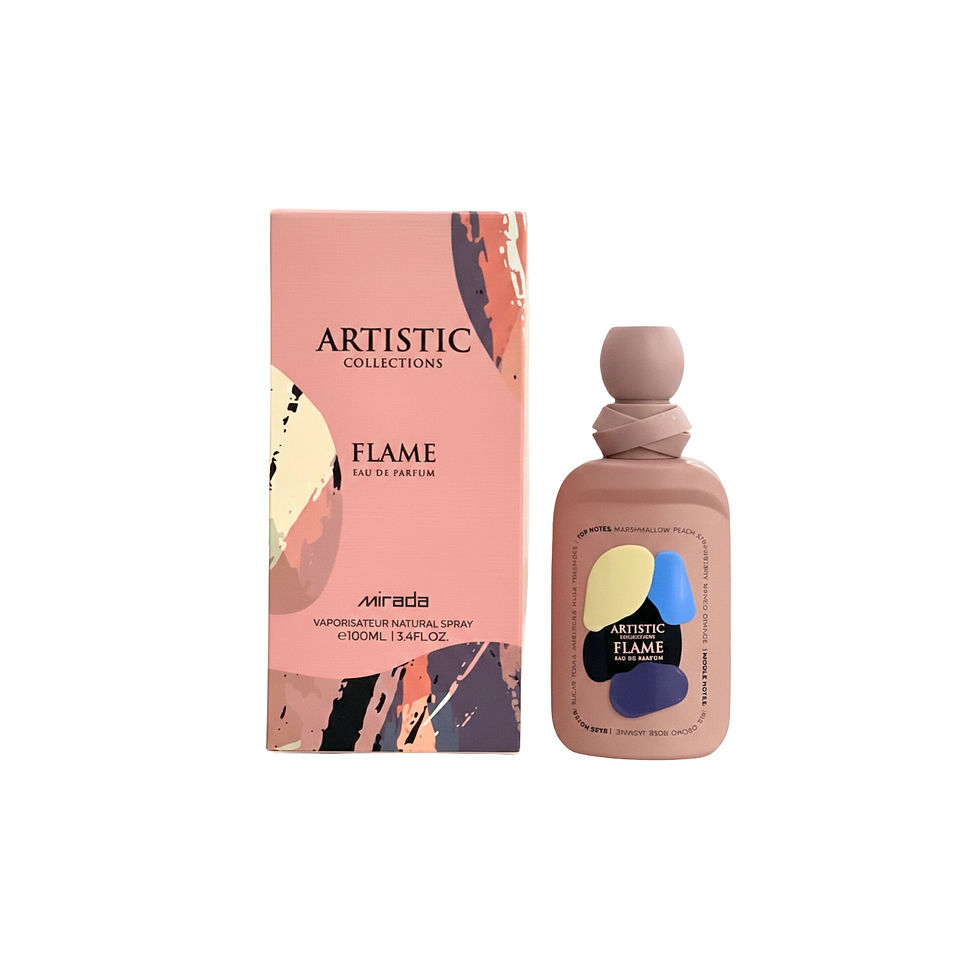 Mirada Artistic Collections Flame