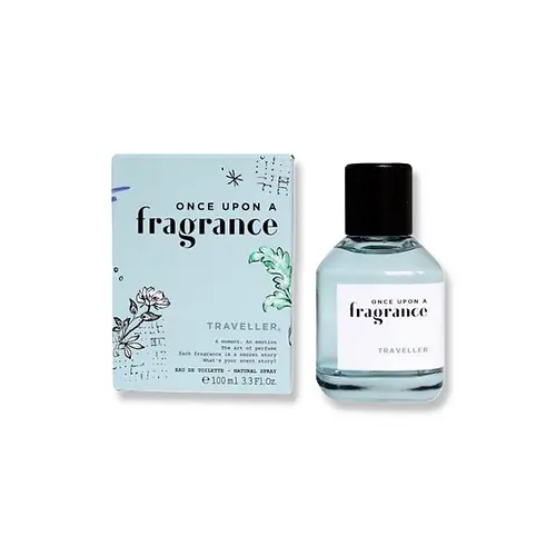 Once upon a Fragrance Traveller edt 100mL