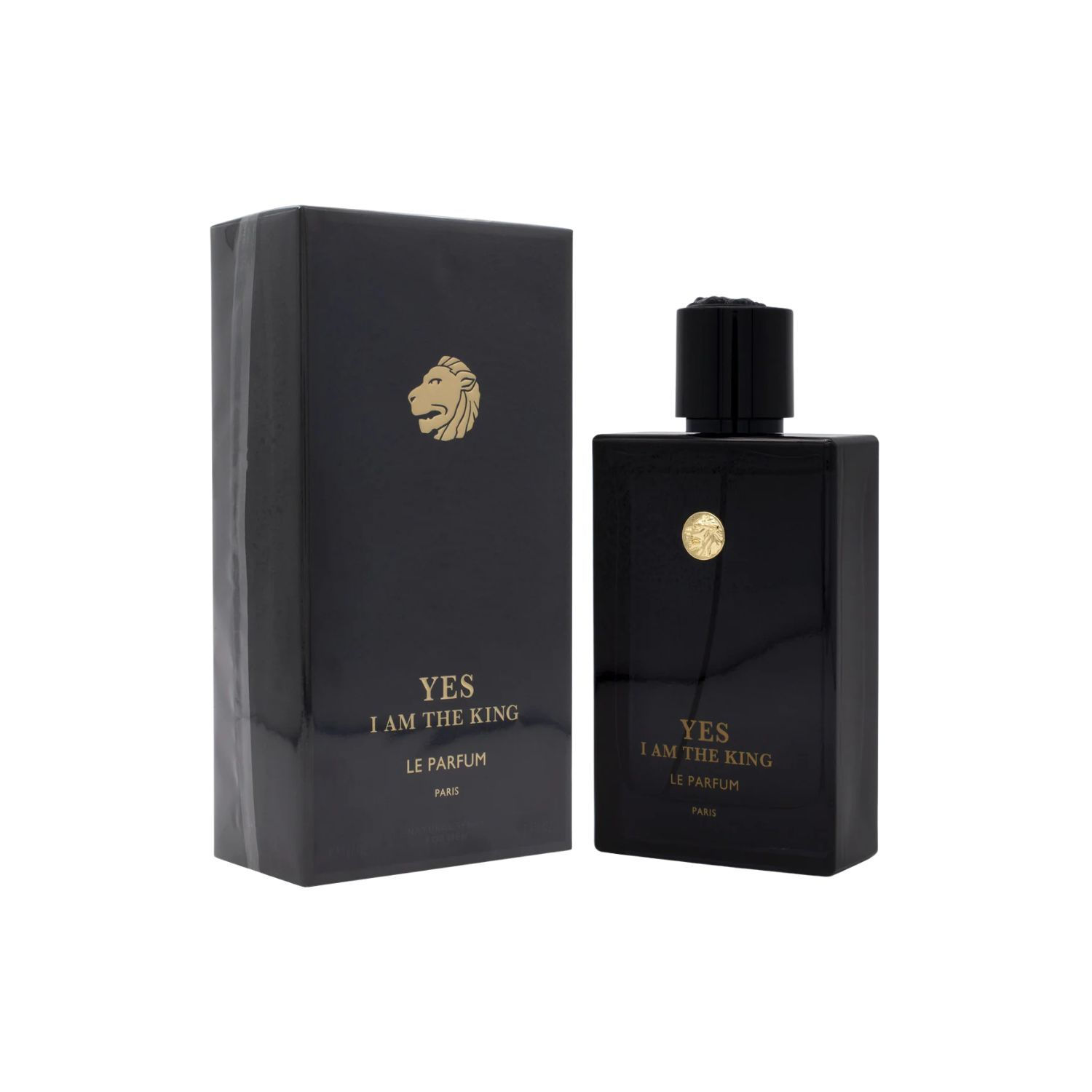 Geparlys Yes I Am The King