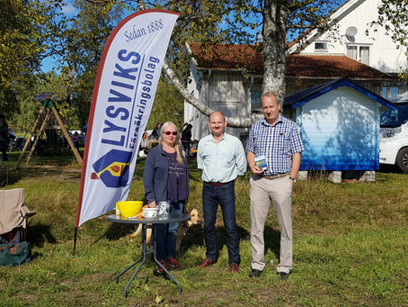 Veteranmotordag 15/9 i Bjälverud