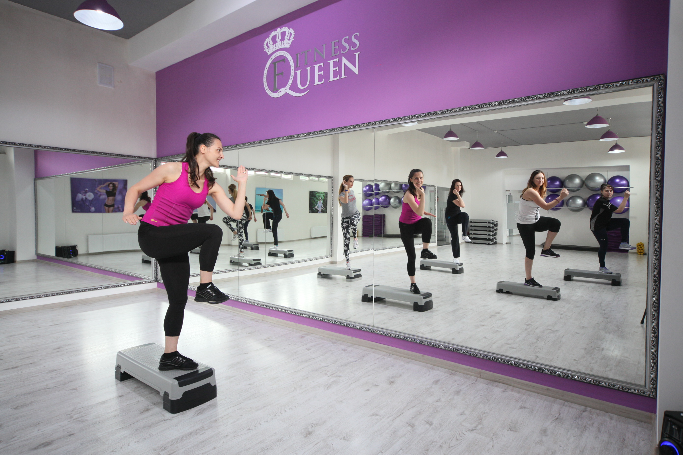 Queen Fitness frumusețe sănătate bunăstare