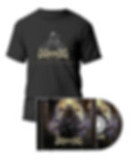 Thumbnail: Edgeflame - In Vaulted Halls Entombed - T-Shirt Bundle 2
