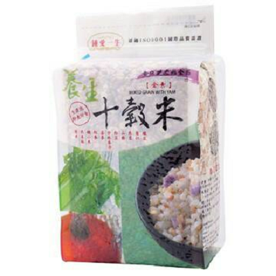十穀米 1.2kg（鍾愛一生）