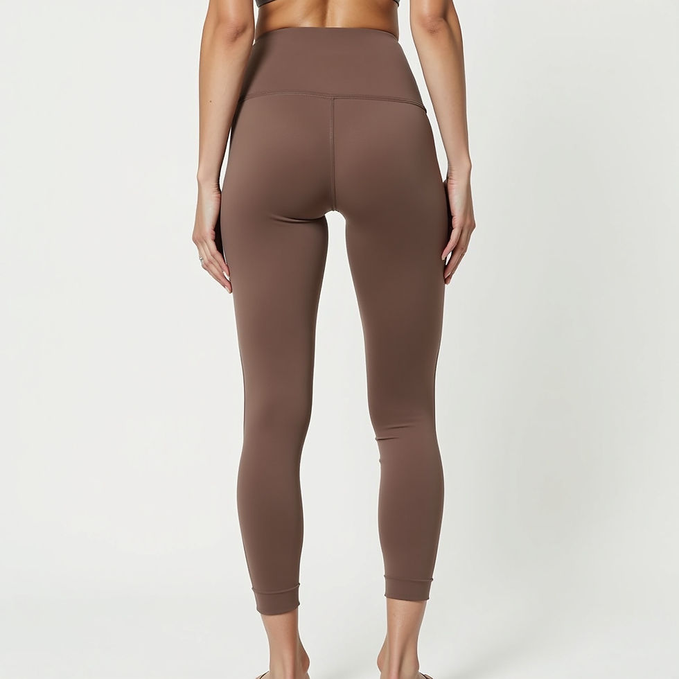 High Waist Legging