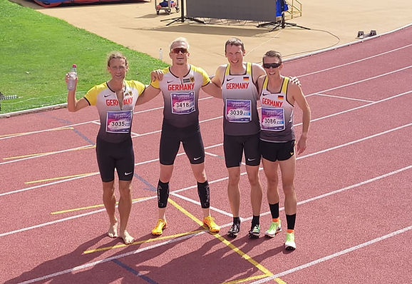 David, Dominik, Jonas, Steffen, Andreas