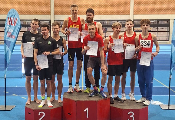 David, Dominik, Jonas, Steffen, Andreas