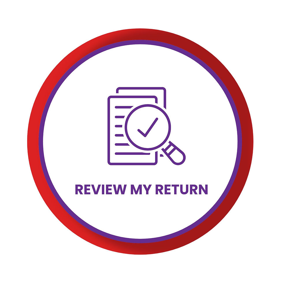 FILE MY TAX RETURN JBH Financial Services