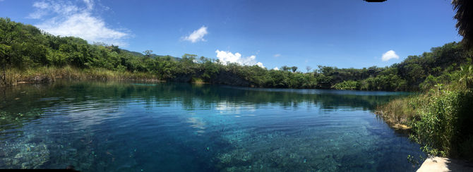 CENOTE CHUCUMALTIK, COMITÁN CHIAPAS