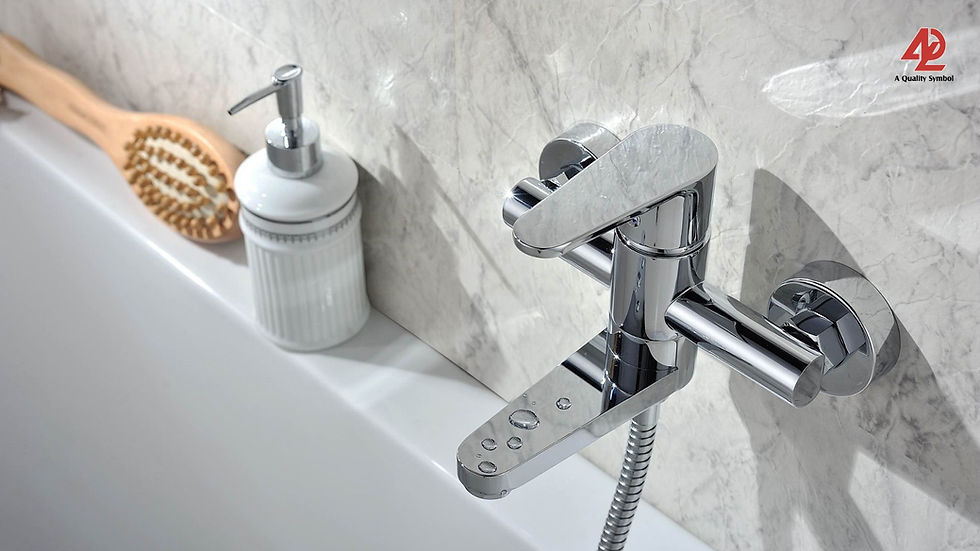 ADL Bathroom Tap