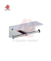 S/S Toilet Paper Holder 