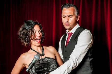 Sänger, Sängerin, Duo