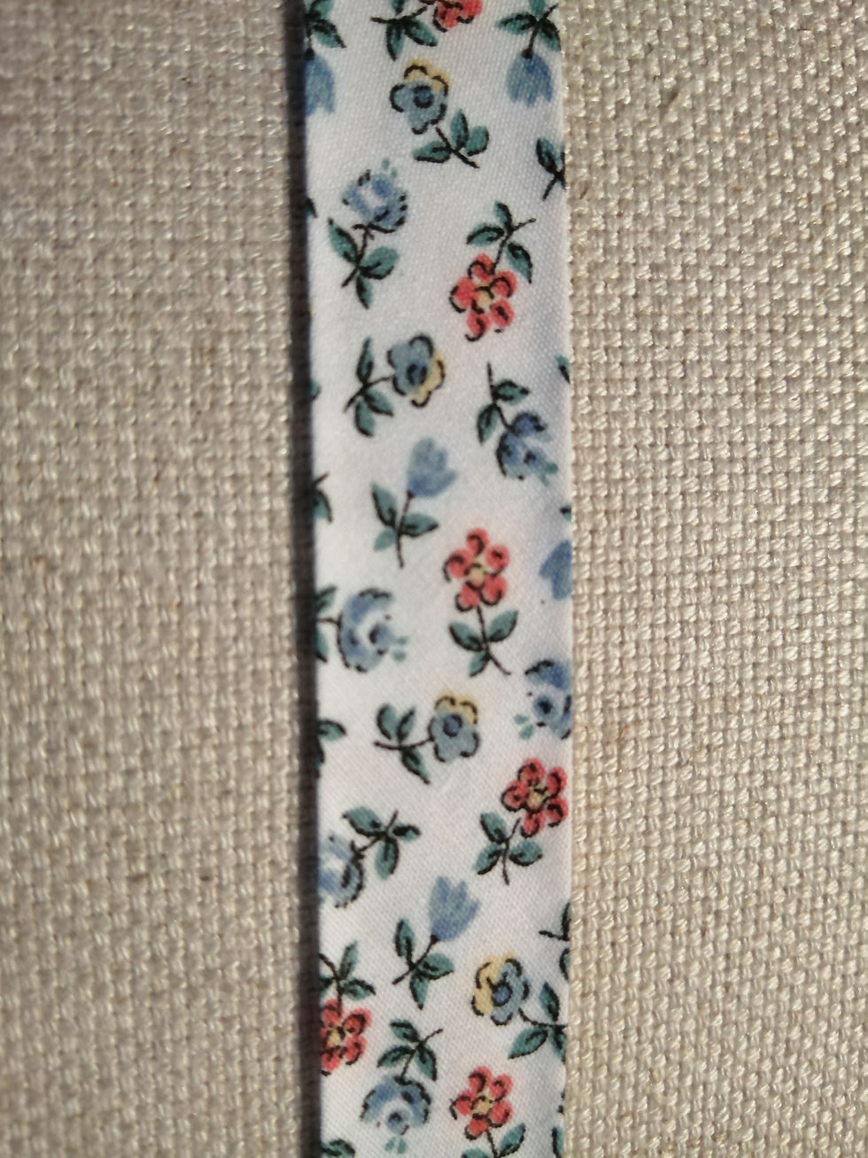 Miniature : Ensemble de naissance brodé n°6