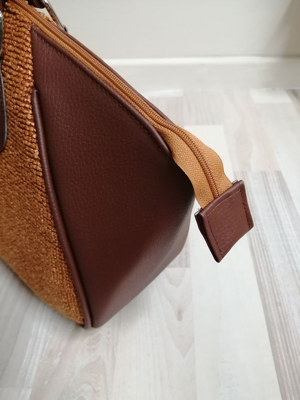 Miniature : Sac Pandora bicolore