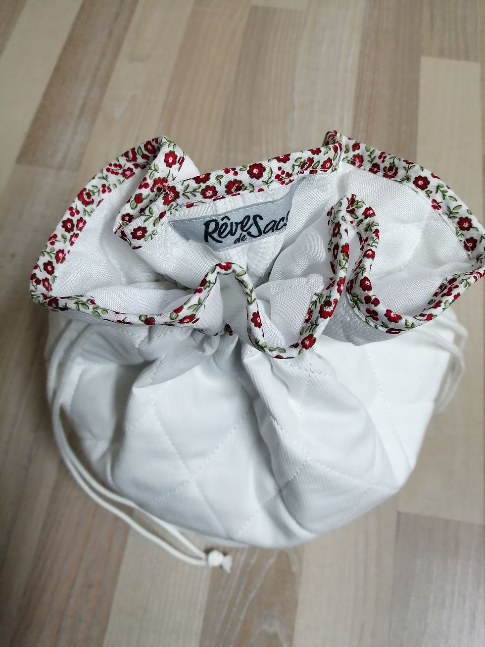 Miniature : Ensemble de naissance brodé n°6