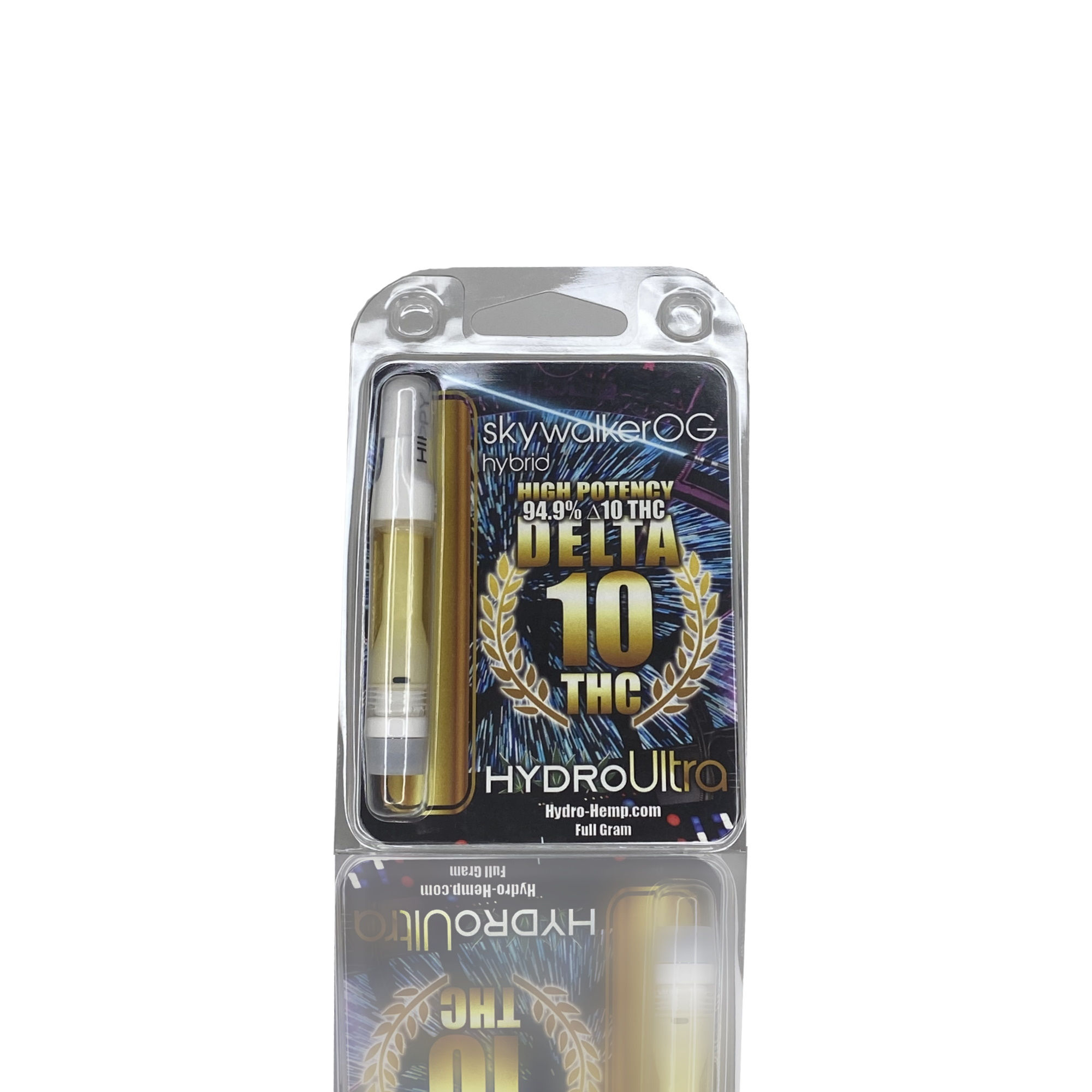 Hydro Delta 10 Skywalker OG – 1 Gram Cartridge