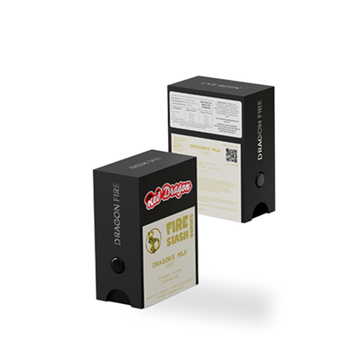 Dragon's Milk | 3.5G THC-P Disposable Vape | Hydro-Hemp
